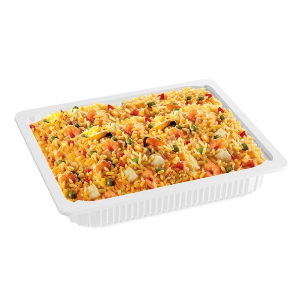 PAELLA MARINERA CARRETILLA 2 KG.